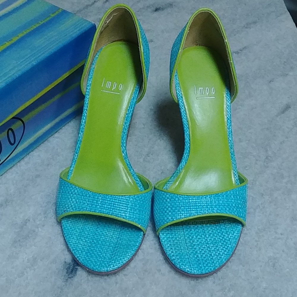 Impo heels